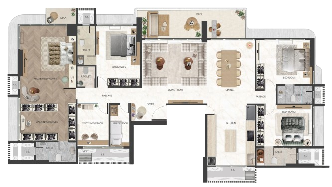 4bhk-platina